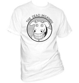 Dead Milkmen - Cow Logo T-Shirt