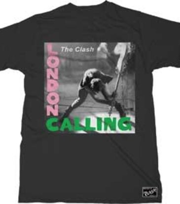 The Clash - London Calling T-Shirt