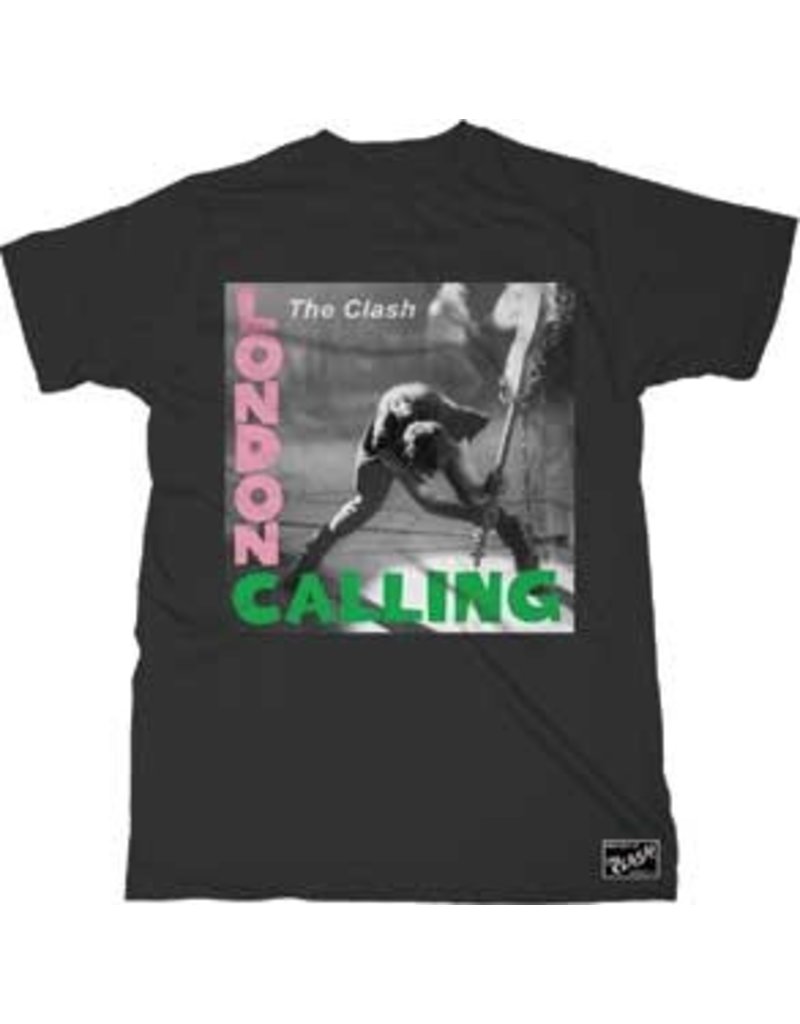 The Clash - London Calling T-Shirt