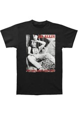 GG Allin - You Give Love A Bad Name T-Shirt