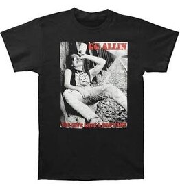 GG Allin - You Give Love A Bad Name T-Shirt