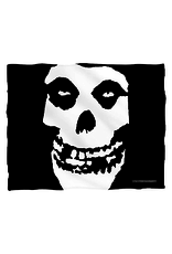 Misfits - Fiend Skull Back Print T-Shirt