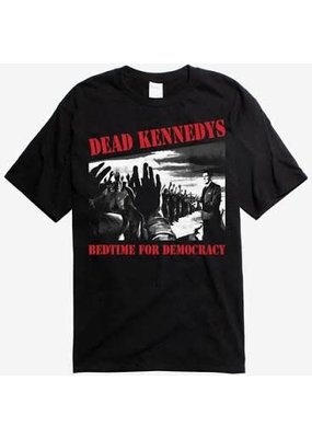 Dead Kennnedys - Bedtime for Democracy T-Shirt