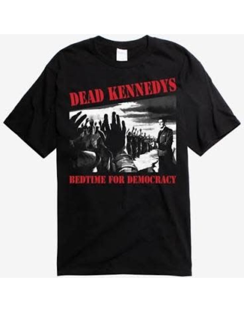 Dead Kennedys - Bedtime for Democracy T-Shirt