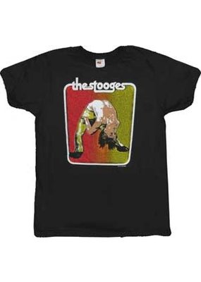 The Stooges - Backbend Iggy T-Shirt