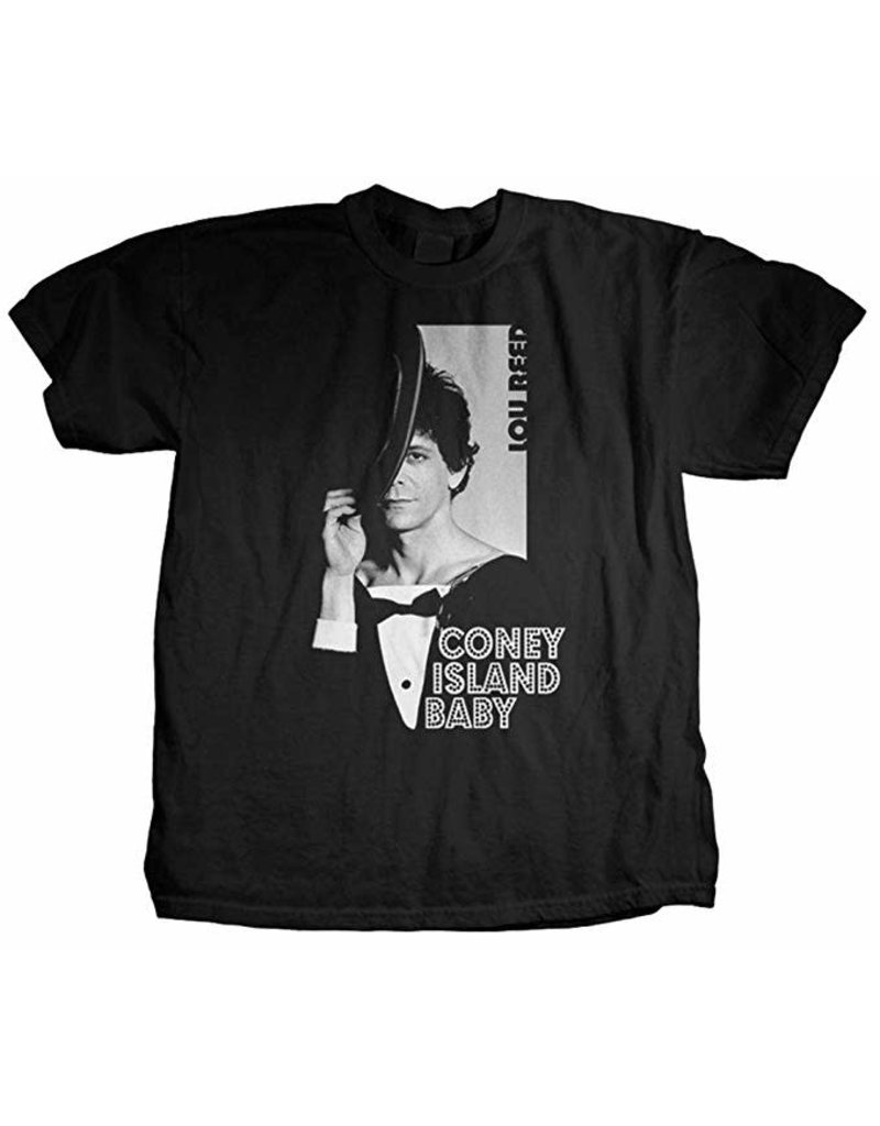 Lou Reed - Coney Island Baby T-Shirt