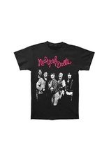 New York Dolls - Trash Photo T-Shirt