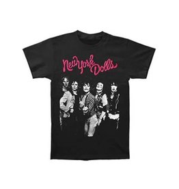 New York Dolls - Trash Photo T-Shirt