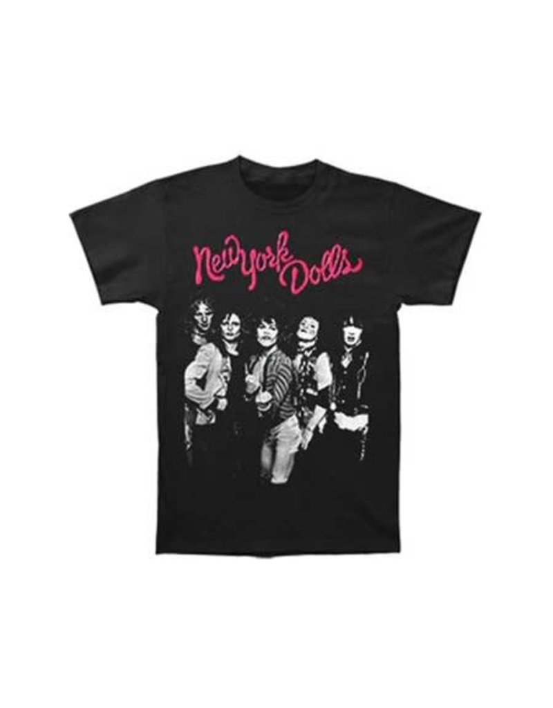 New York Dolls - Trash Photo T-Shirt