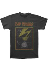 Bad Brains - Distressed Capitol T-Shirt