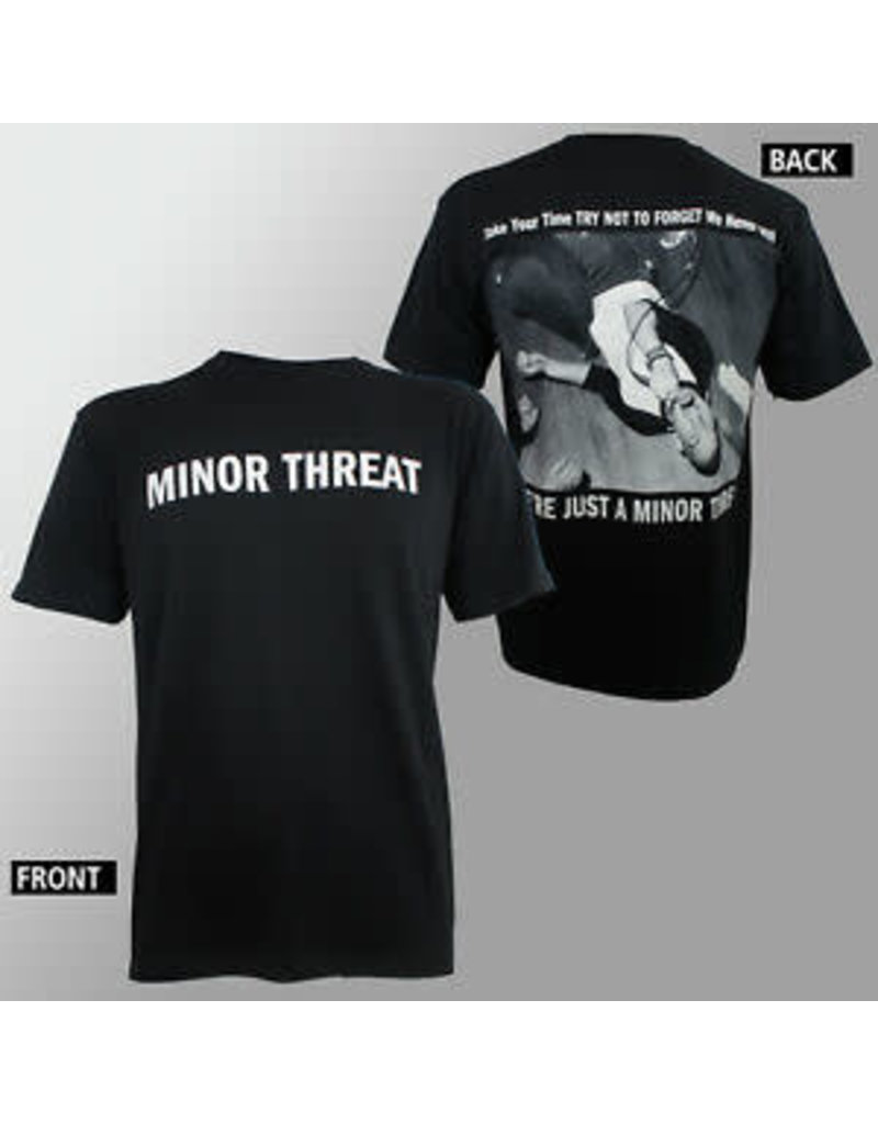 Minor Threat - Just A Minor Threat T-Shirt