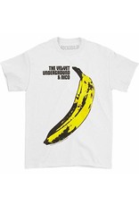 The Velvet Underground - Banana White T-Shirt