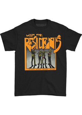 Residents - Meets The Residents T-Shirt