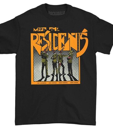 Residents - Meets The Residents T-Shirt