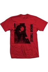 Minor Threat - Minot Threat LP T-Shirt