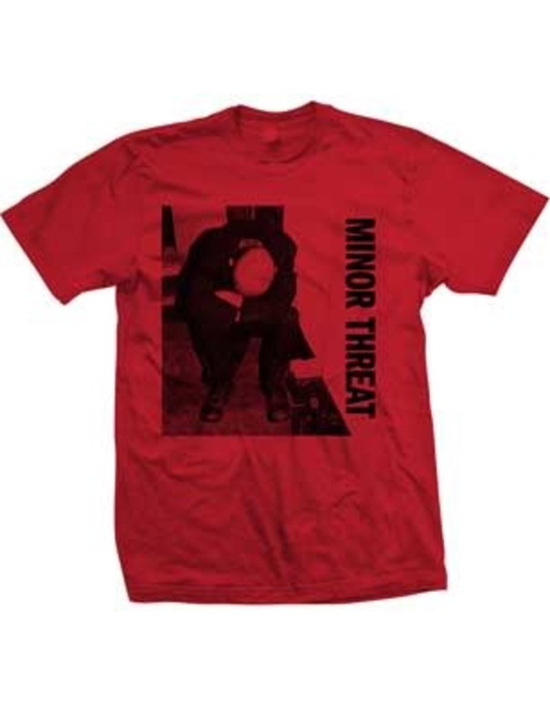 Minor Threat - Minot Threat LP T-Shirt