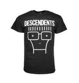 Descendents - Classic Milo Black T-Shirt