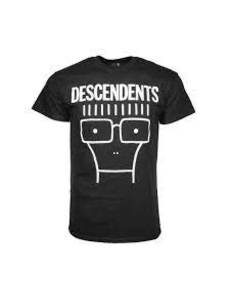 Descendents - Classic Milo Black T-Shirt