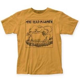 Dead Milkmen - Big Lizard T-Shirt