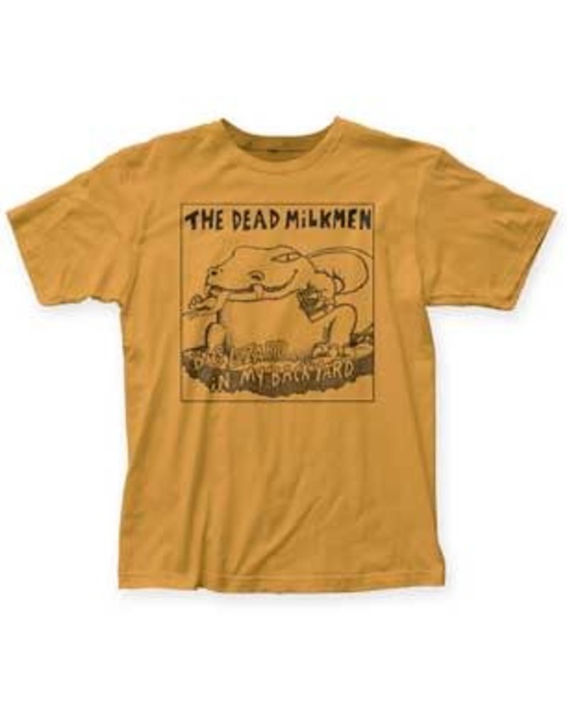 Dead Milkmen - Big Lizard T-Shirt