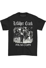 Leftover Crack - Film Cops T-Shirt