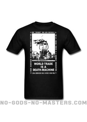 Leftover Crack - World Trade T-Shirt