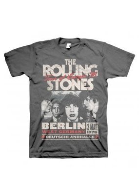 Rolling Stones - Europe Tour '76 T-Shirt