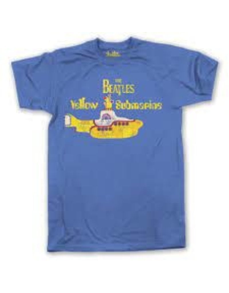 The Beatles - Yellow Submarine T-Shirt