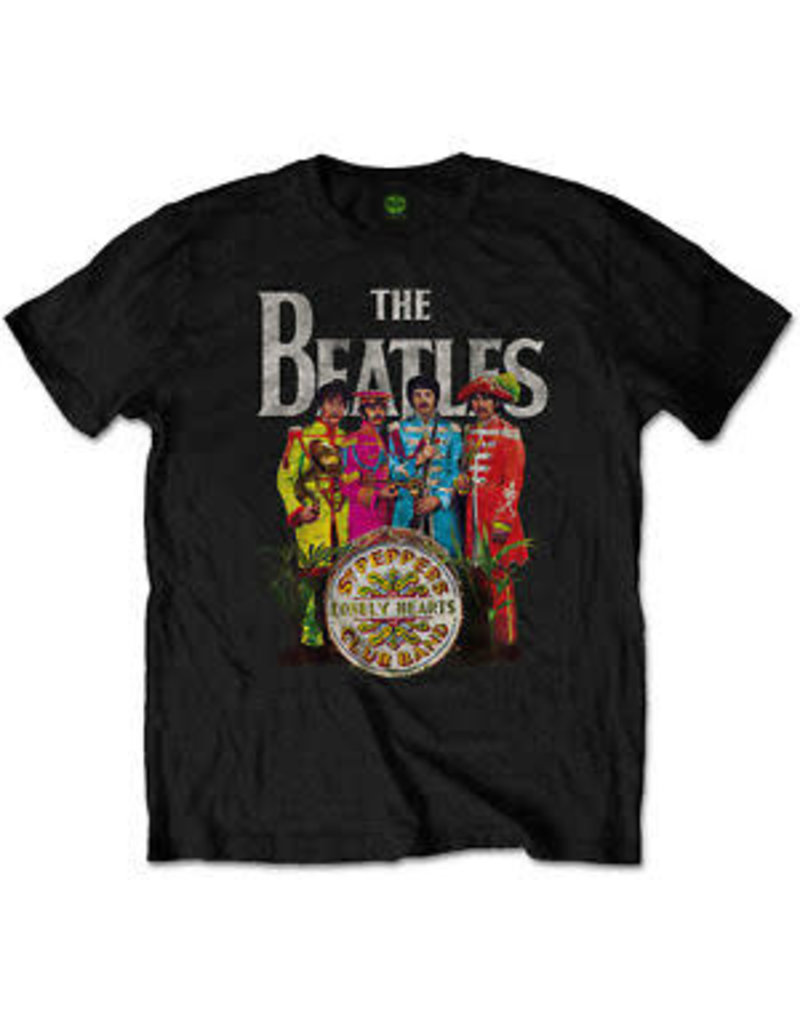 The Beatles - Sgt. Pepper's Lonely Hearts Club T-Shirt