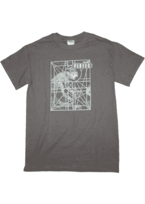 Pixies - Monkey T-Shirt