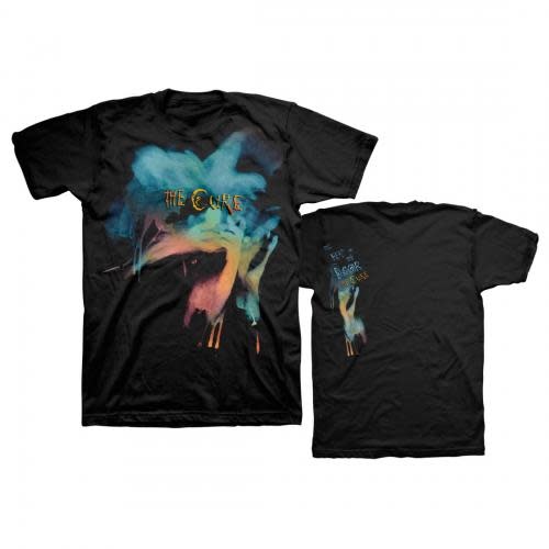 The Cure - Head on the Door Vintage T-Shirt - Mushroom New Orleans