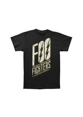 Foo Fighters - Slanted Logo T-Shirt