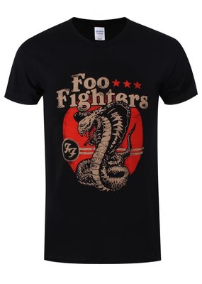 Foo Fighters - Cobra T-Shirt