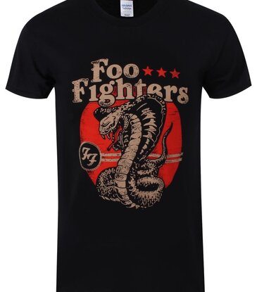 Foo Fighters - Cobra T-Shirt