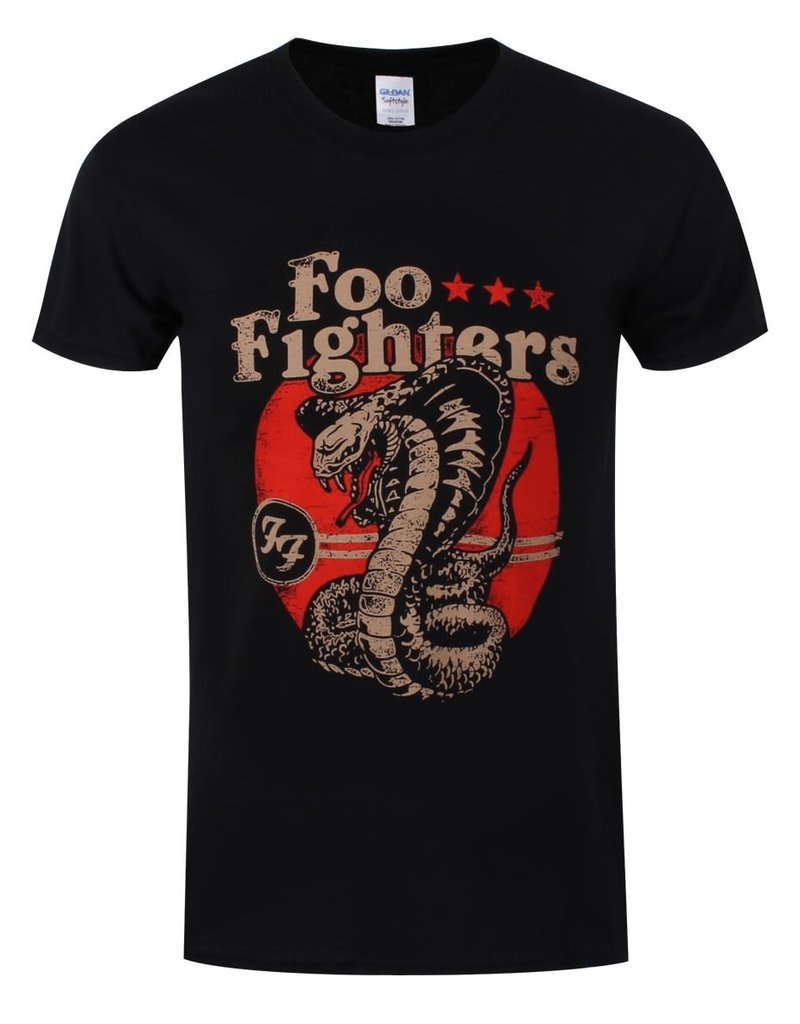 Foo Fighters - Cobra T-Shirt