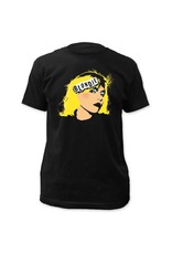 Blondie - Face Black T-Shirt