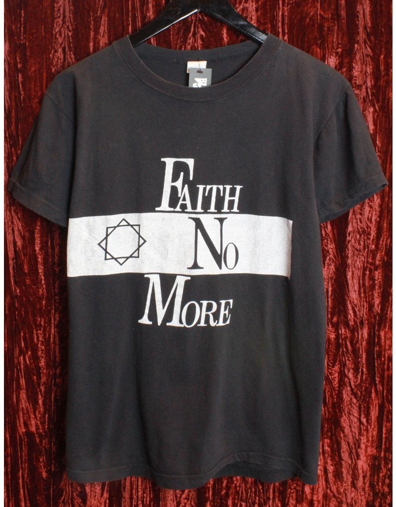 Faith No More - Classic Logo T-Shirt