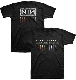 Nine Inch Nails - Downward Spiral T-Shirt