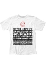 Radiohead - Fitter Happier T-Shirt