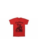 Sublime - Santeria Skeleton T-Shirt