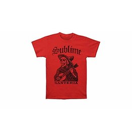 Sublime - Santeria Skeleton T-Shirt