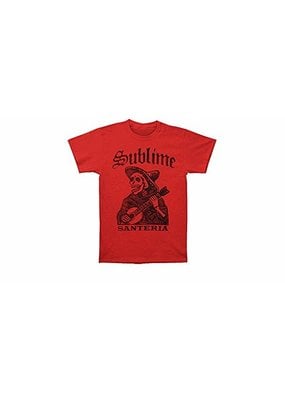 Sublime - Santeria Skeleton T-Shirt