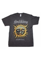 Sublime - Sun Logo Stamp T-Shirt