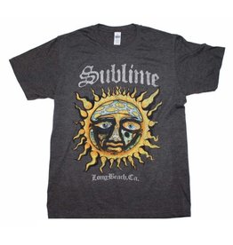 Sublime - Sun Logo Stamp T-Shirt