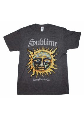 Sublime - Sun Logo Stamp T-Shirt
