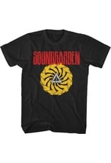 Soundgarden - Bad Motor Finger T-Shirt