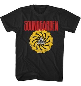 Soundgarden - Bad Motor Finger T-Shirt