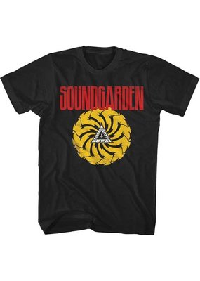 Soundgarden - Bad Motor Finger T-Shirt