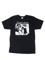 Sonic Youth - Goo Black T-shirt