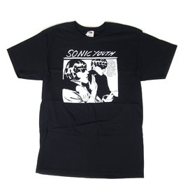 Sonic Youth - Goo Black T-shirt